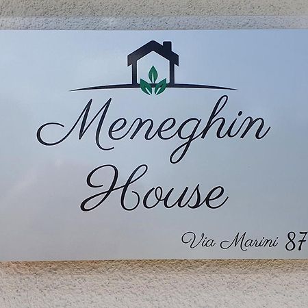 Meneghin House Villa San Zenone Ngoại thất bức ảnh