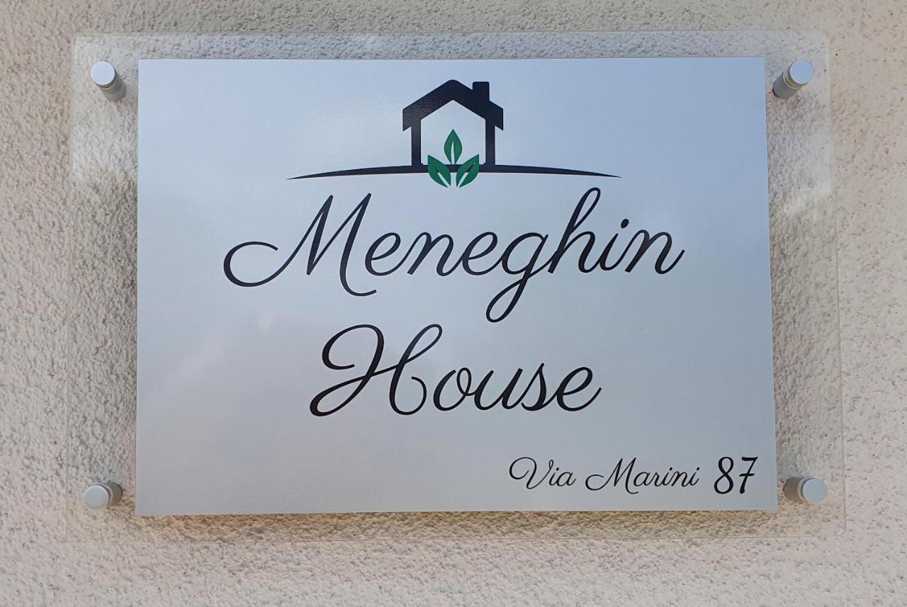 Meneghin House Villa San Zenone Ngoại thất bức ảnh