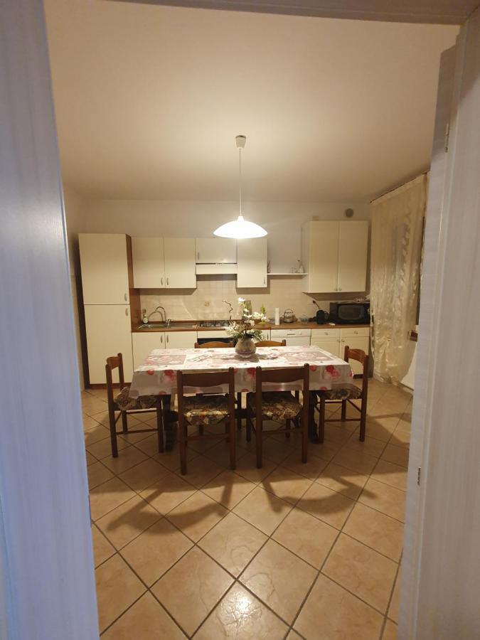 Meneghin House Villa San Zenone Ngoại thất bức ảnh